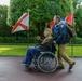 82nd Anniversary of D-Day Ceremony Honors WWII Veterans in Normandy
