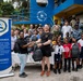 USS Nimitz Conducts Community Relation Events in Jamaica