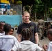 USS Nimitz Conducts Community Relation Events in Jamaica