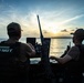 USS Gridley Pulls out of Puerto Rico