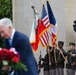 82nd Anniversary of D-Day Ceremony Honors WWII Veterans in Normandy