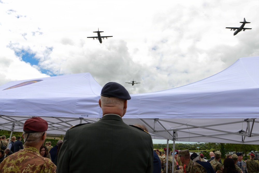 All-American Day Commemorates the 82nd Anniversary of D-Day