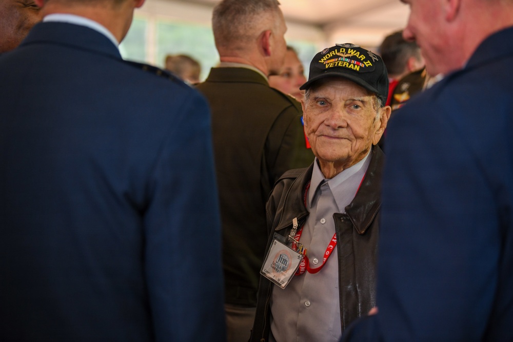 All-American Day Commemorates the 82nd Anniversary of D-Day