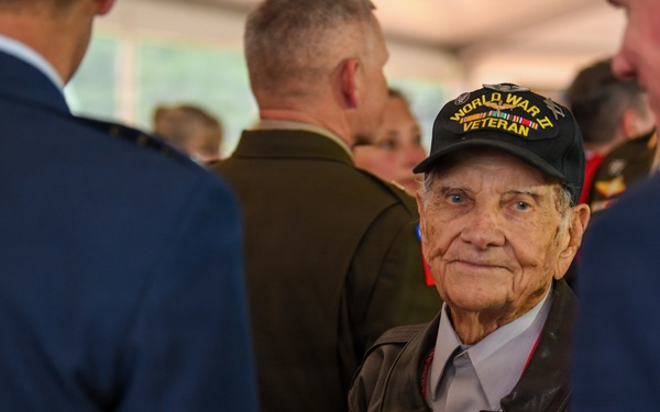 All-American Day Commemorates the 82nd Anniversary of D-Day