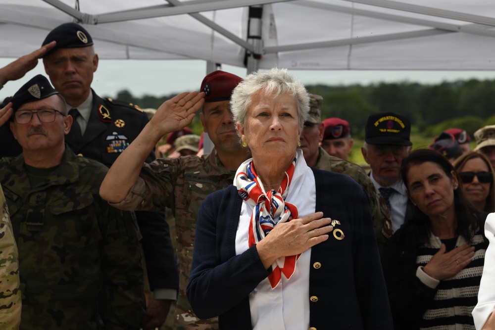 All-American Day Commemorates the 82nd Anniversary of D-Day