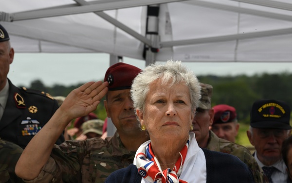 All-American Day Commemorates the 82nd Anniversary of D-Day