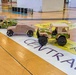 Scale model supports America 250 event planning