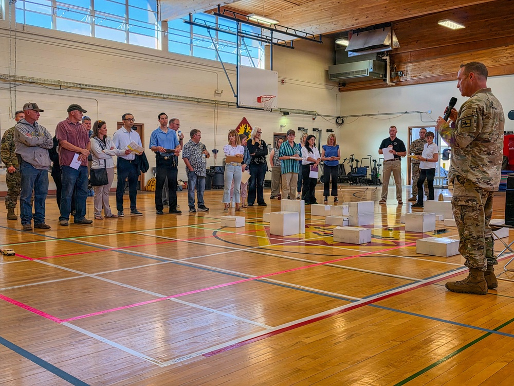 Partners review plans for Wyoming's America 250 celebration