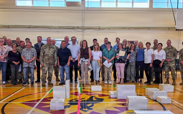 America 250 partners complete Wyoming National Guard ROC drill