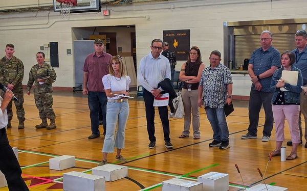 Leaders review plans for Wyoming's America 250 celebration