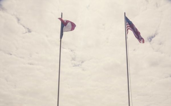 82nd Airborne Veteran jumps with Liberty Jump Team during D-Day 82