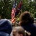 Paratroopers participate in tribute at Place Toccoa, Normandy 82