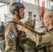 82nd Airborne Veteran jumps with Liberty Jump Team during D-Day 82
