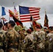 Paratroopers participate in tribute at Place Toccoa, Normandy 82
