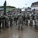 29th ID honors Bedford Boys in Omaha Beach Ceremony