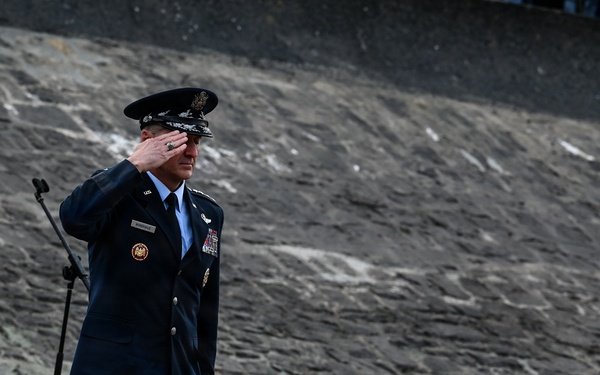 CNGB honors 29th ID Bedford Boys in Omaha Beach ceremony