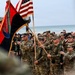 29th ID honors Bedford Boys in Omaha Beach Ceremony