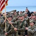 29th ID honors Bedford Boys in Omaha Beach Ceremony