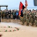29th ID honors Bedford Boys in Omaha Beach Ceremony