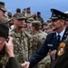 CNGB honors Bedford Boys alongside 29th ID on Omaha Beach