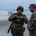 29th ID honors Bedford Boys in Omaha Beach Ceremony
