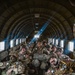 82nd Airborne Veteran jumps with Liberty Jump Team during D-Day 82