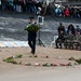 29th ID honors Bedford Boys in Omaha Beach Ceremony
