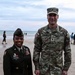 29th ID honors Bedford Boys in Omaha Beach Ceremony
