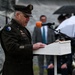 29th ID honors Bedford Boys in Omaha Beach Ceremony