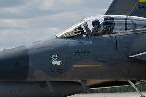 AFN Naples Radio News - NATO Visits JFC Brunssum and Norwegian Foot March