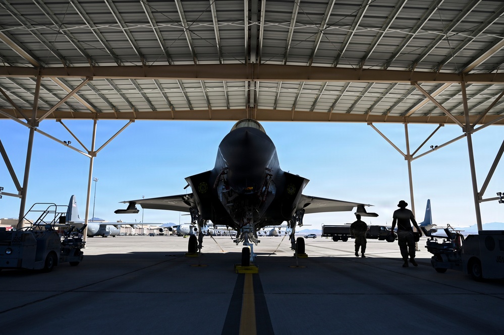 Maintaining the Mission: 826th AMXS