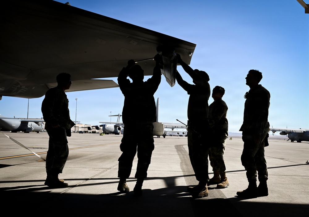 Maintaining the Mission: 826th AMXS