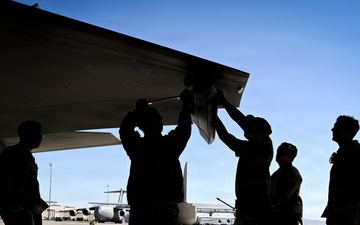 Maintaining the Mission: 826th AMXS