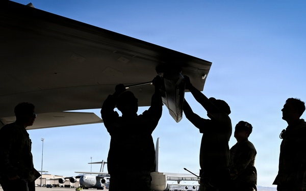 Maintaining the Mission: 826th AMXS
