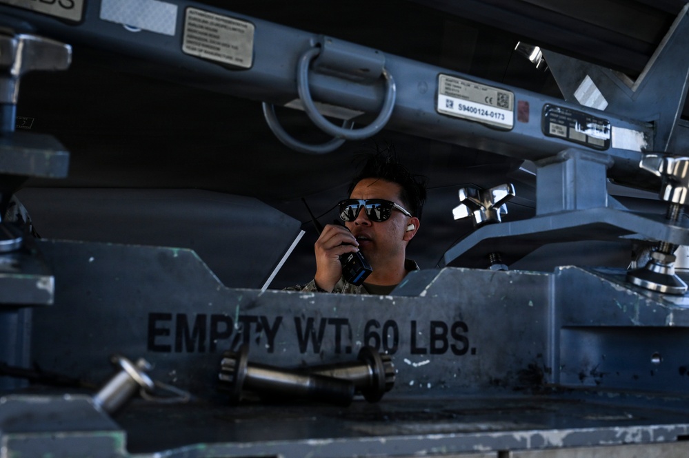 Maintaining the Mission: 826th AMXS
