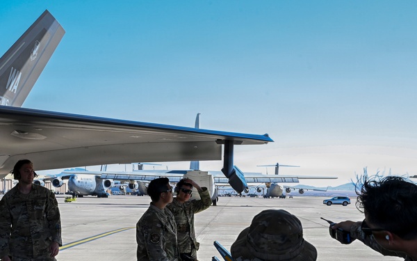 Maintaining the Mission: 826th AMXS
