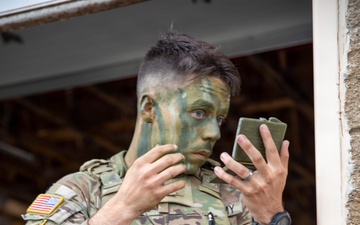 Region VI Best Warrior Competition