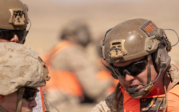 ITX 3-26 | 4th Law Enforcement Battalion and Combat Logistics Battalion 23 Conduct Motorized Operations Training