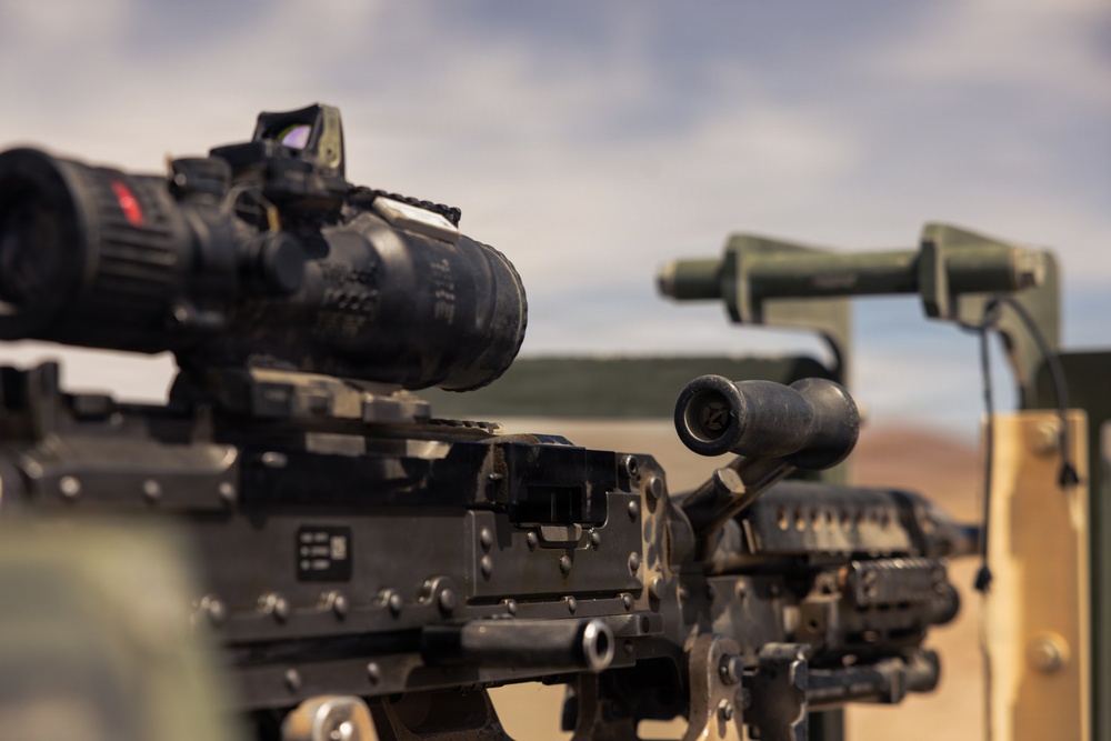 ITX 3-26 | 4th Law Enforcement Battalion and Combat Logistics Battalion 23 Conduct Motorized Operations Training
