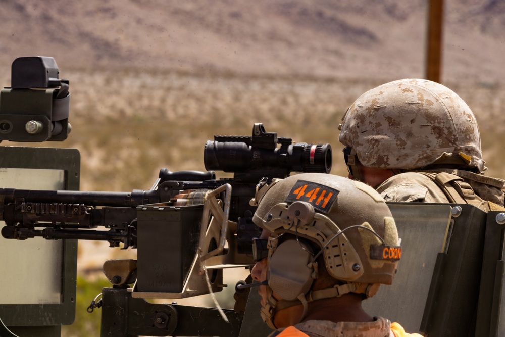 ITX 3-26 | 4th Law Enforcement Battalion and Combat Logistics Battalion 23 Conduct Motorized Operations Training