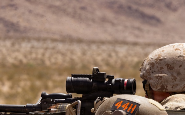 ITX 3-26 | 4th Law Enforcement Battalion and Combat Logistics Battalion 23 Conduct Motorized Operations Training