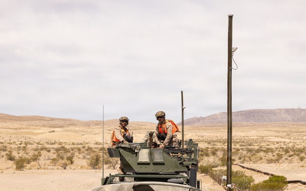 ITX 3-26 | 4th Law Enforcement Battalion and Combat Logistics Battalion 23 Conduct Motorized Operations Training