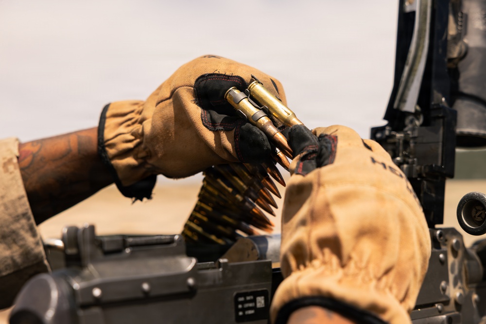 ITX 3-26 | 4th Law Enforcement Battalion and Combat Logistics Battalion 23 Conduct Motorized Operations Training