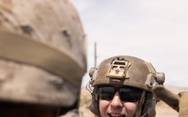 ITX 3-26 | 4th Law Enforcement Battalion and Combat Logistics Battalion 23 Conduct Motorized Operations Training