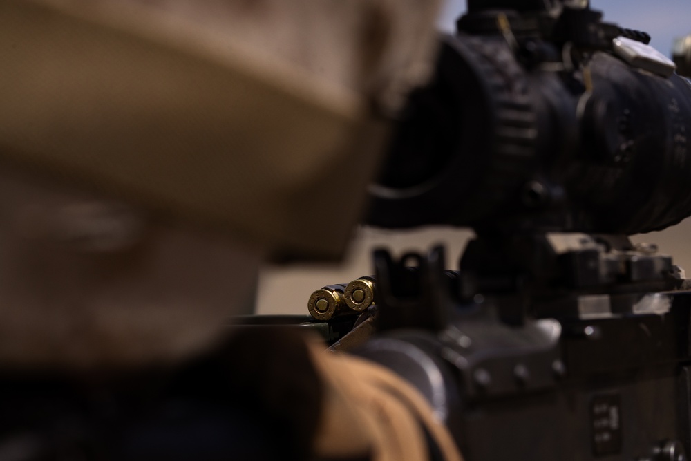 ITX 3-26 | 4th Law Enforcement Battalion and Combat Logistics Battalion 23 Conduct Motorized Operations Training