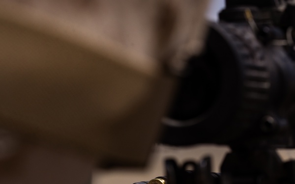ITX 3-26 | 4th Law Enforcement Battalion and Combat Logistics Battalion 23 Conduct Motorized Operations Training