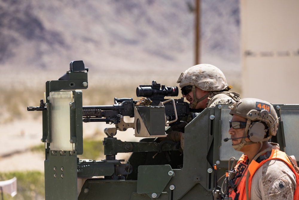 ITX 3-26 | 4th Law Enforcement Battalion and Combat Logistics Battalion 23 Conduct Motorized Operations Training