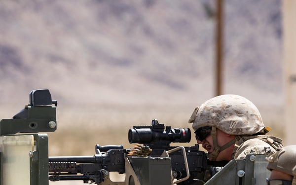 ITX 3-26 | 4th Law Enforcement Battalion and Combat Logistics Battalion 23 Conduct Motorized Operations Training
