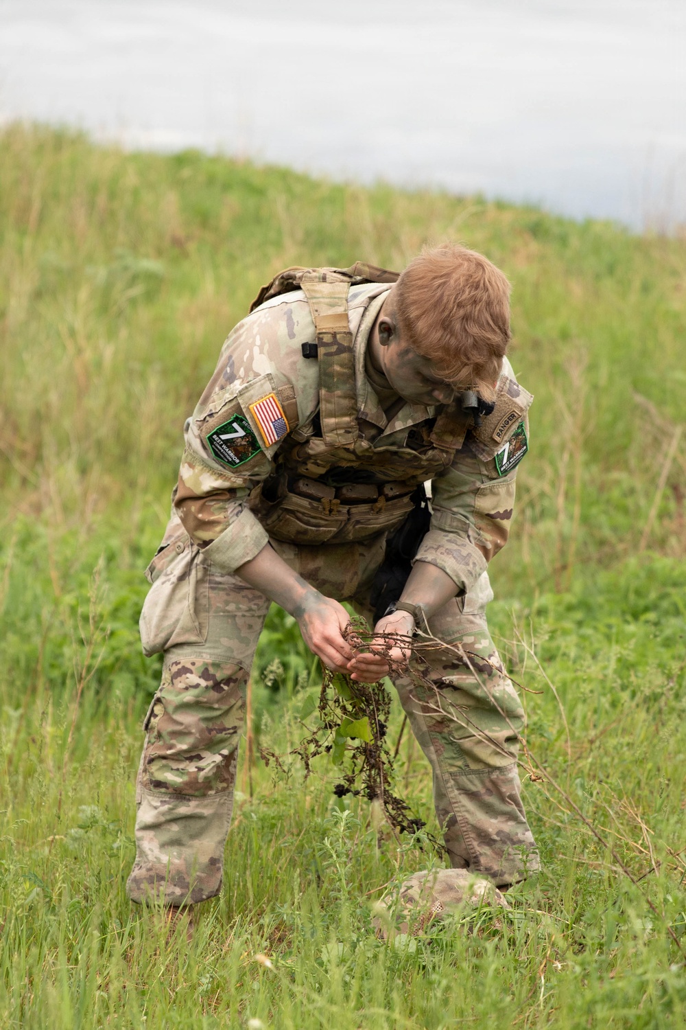 Region VI Best Warrior Competition