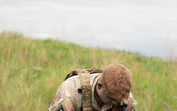 Region VI Best Warrior Competition